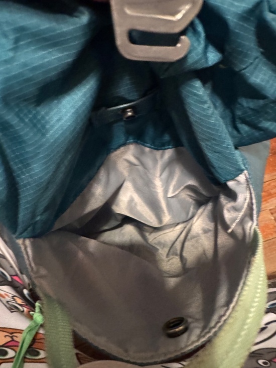 Thule sweden Stir 20L Backpack Teal Hiking Daypack Lightweight Outdoor Travel Pa